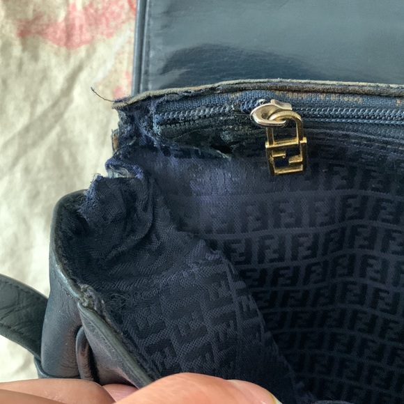 Vintage Fendi Bag! - Picture 9 of 13